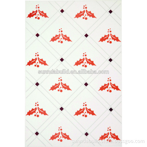 8''*12''(200x300mm) Wall Tiles,glazed ceramic wall tile with different colors and desgins